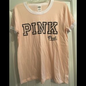 🌺New PINK Victoria’s Secret  Medium Shirt Tee Top